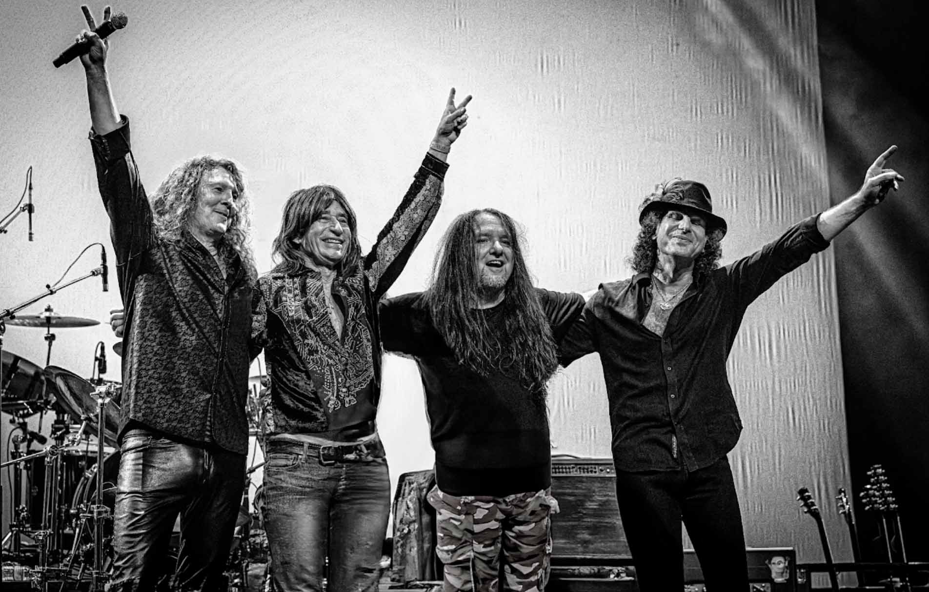 Zeppelin Revisited