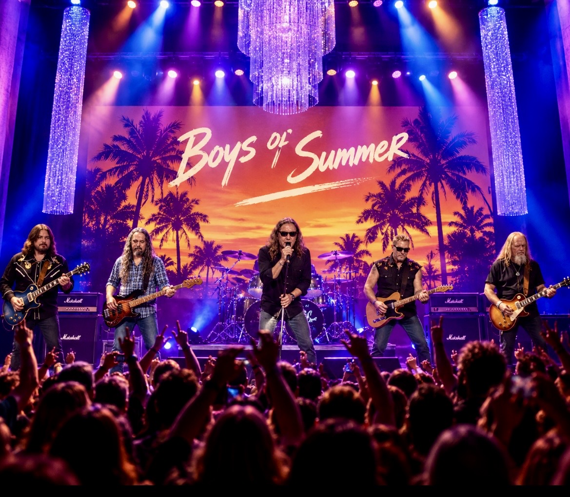 The Boys of Summer