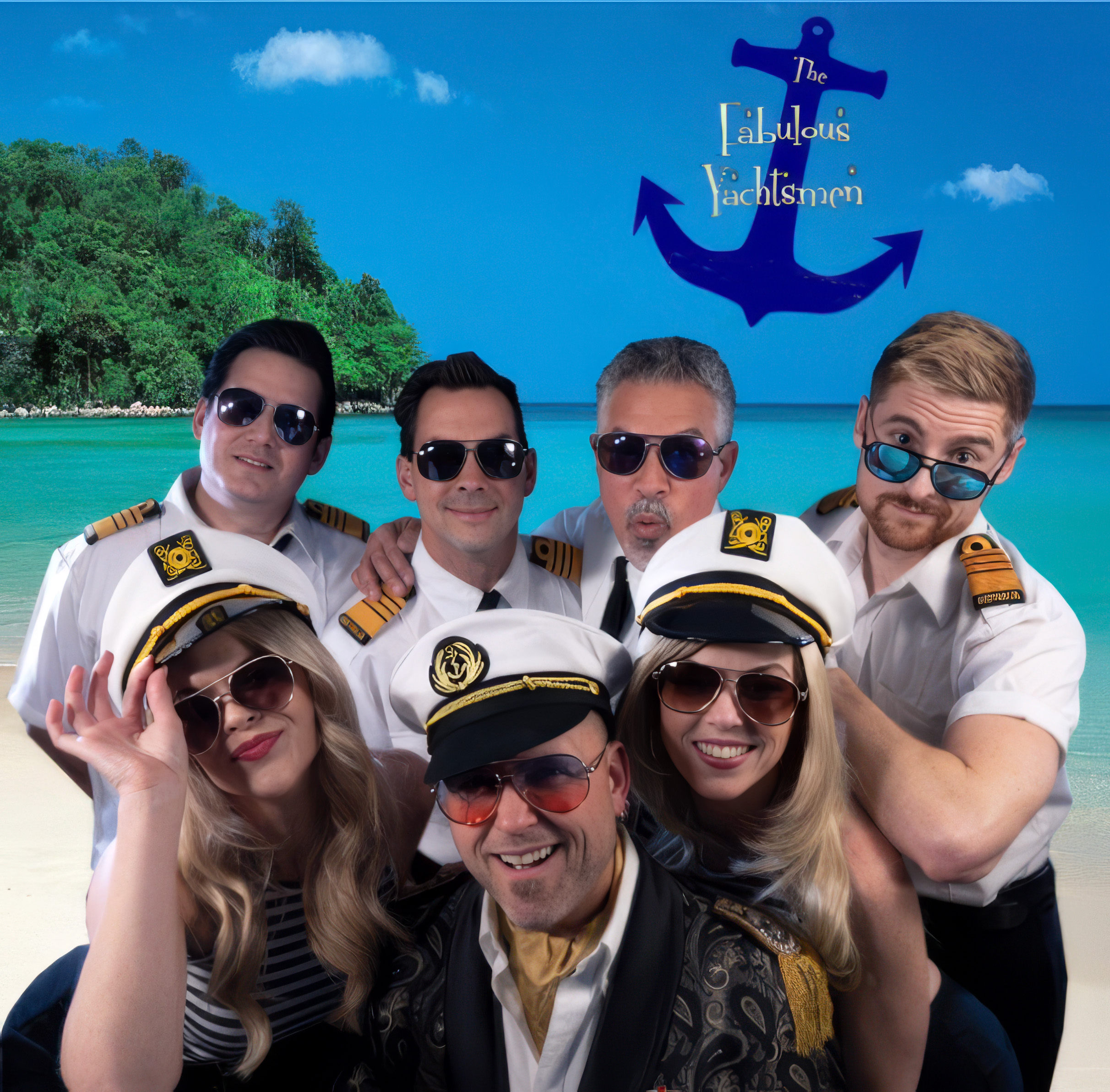 The Fabulous Yachtsmen