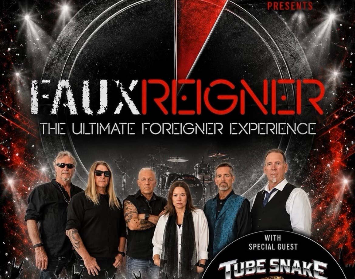 Fauxreigner