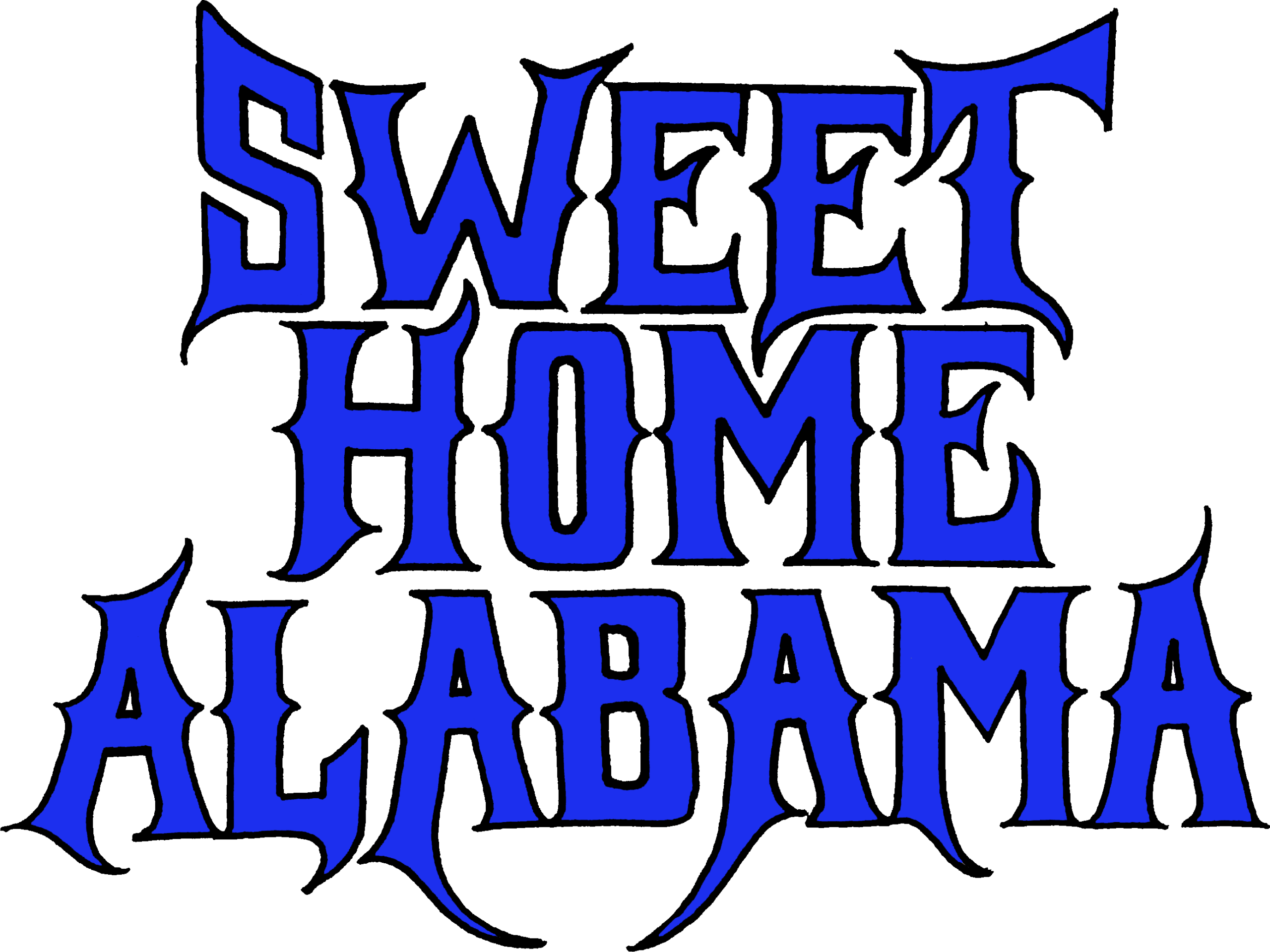 Sweet Home Alabama