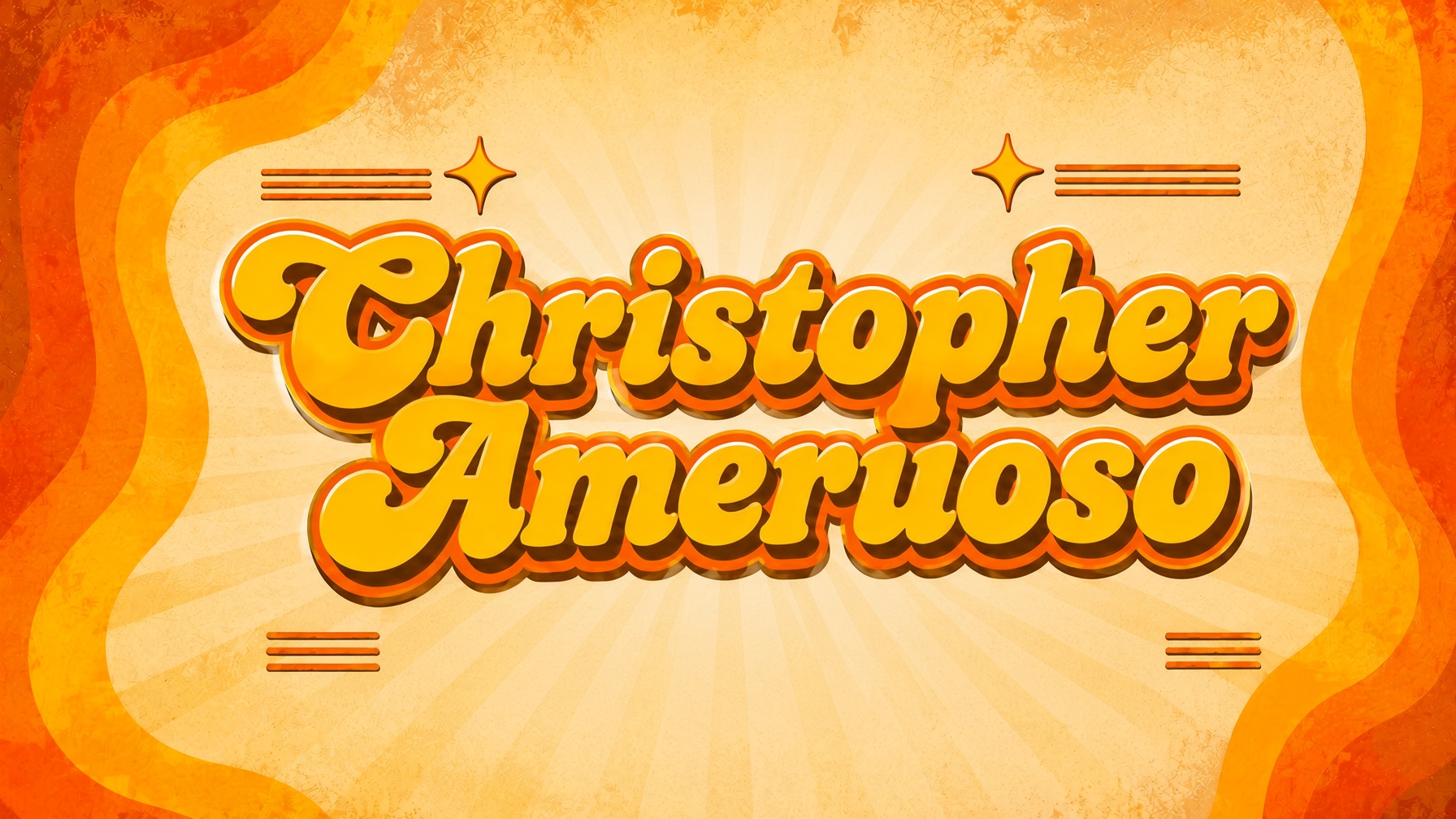 Christopher Ameruoso